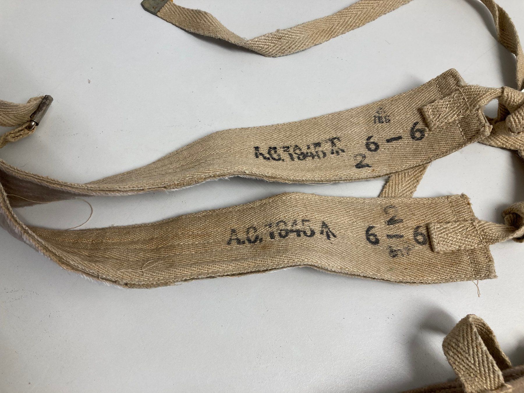 Sonstiges zum Skisport: Vintage Skifelle – Gebraucht aus Weissbad von Hado42 2