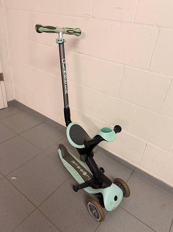 Globber Kickboard: Globber Trotti – D'occasion à Sachseln par elvisn