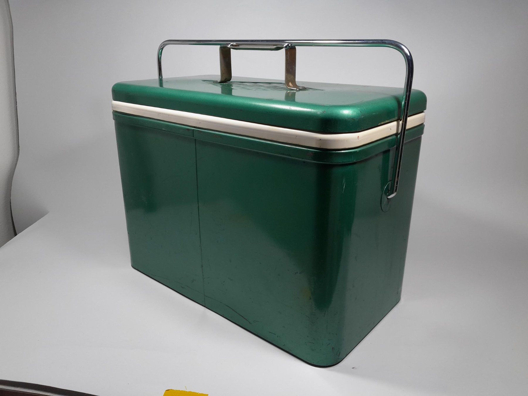 Coleman Kühlschränke & Kühlen: Coole vintage Coleman Eisbox / Kühlbox – Gebraucht aus Männedorf von Bel-view 3