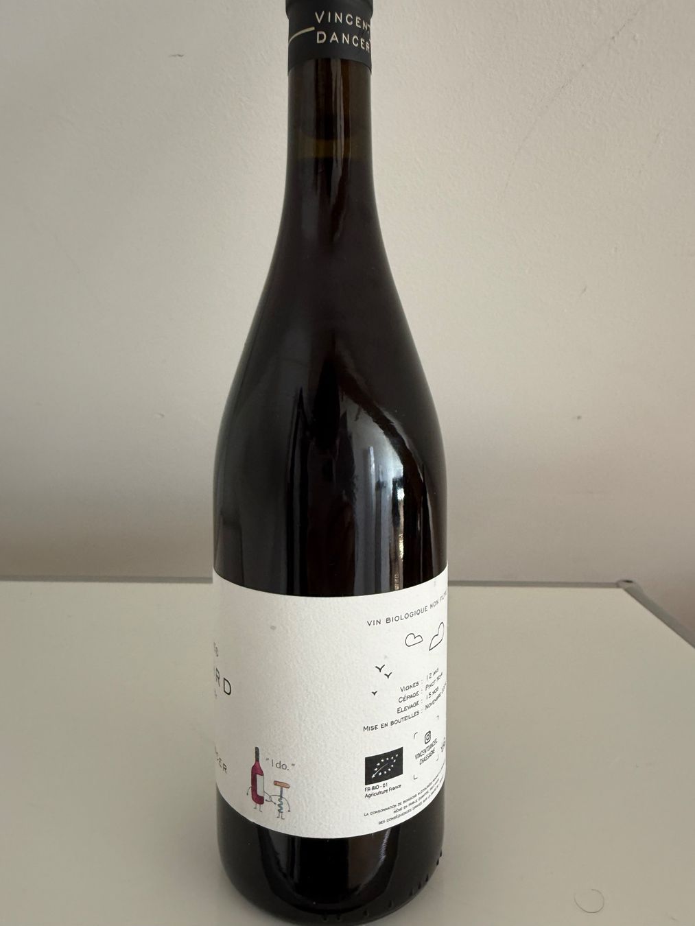 Vino: Vincent Dancer Pommard Les Perriers 2023 – Nuovo (secondo la descrizione) da Pfaffhausen venduto da SipHappens 2