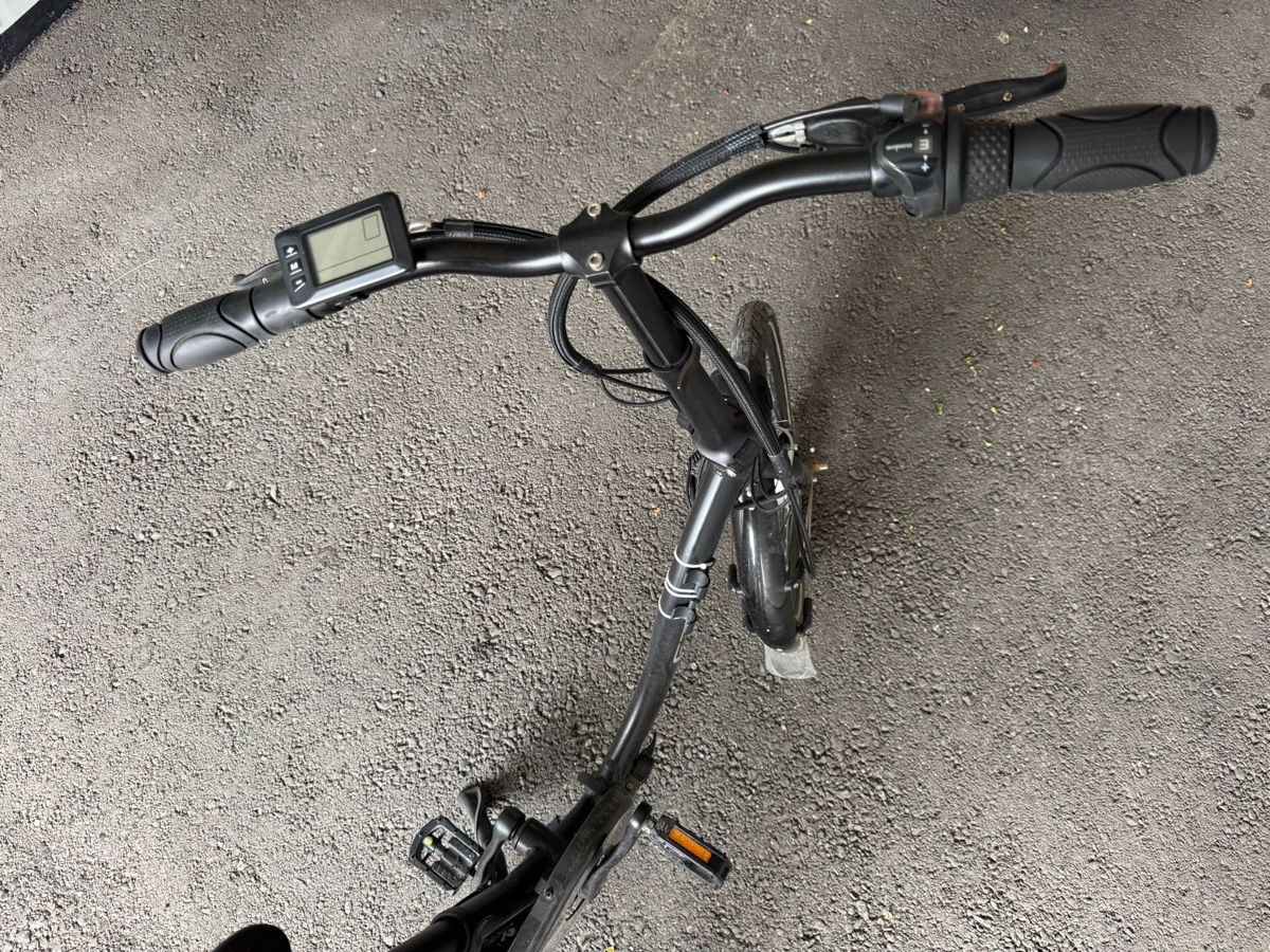Biciclette: 2x Falt-e-Bike (identisch) – Usato da Vordemwald venduto da Grischdy 3