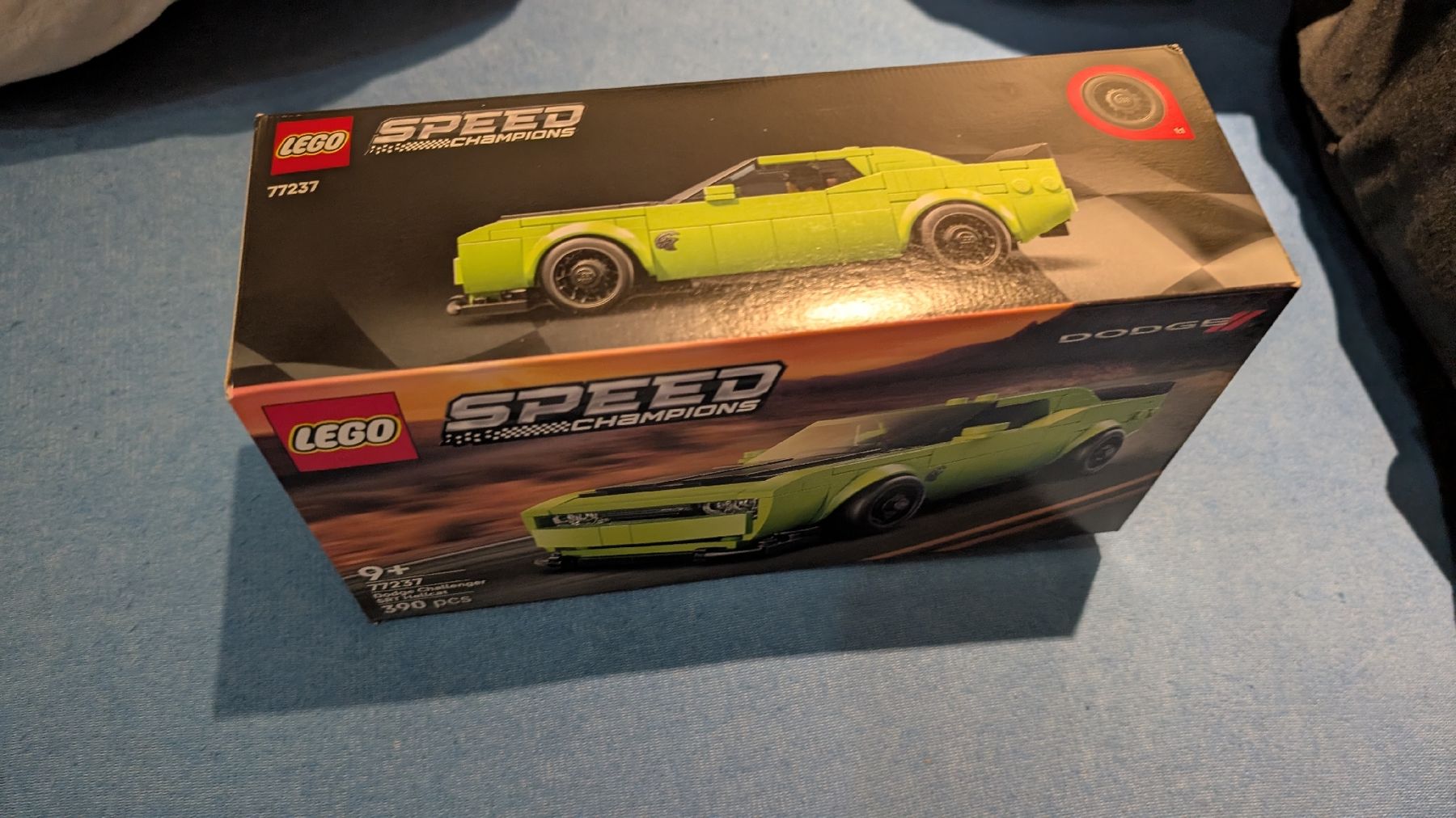 Lego Jeux de construction: Lego 77237 - Dodge Challenger SRT Hellcat originalverpackt – Neuf avec emballage d'origine à Riehen par ssa_g27f 1