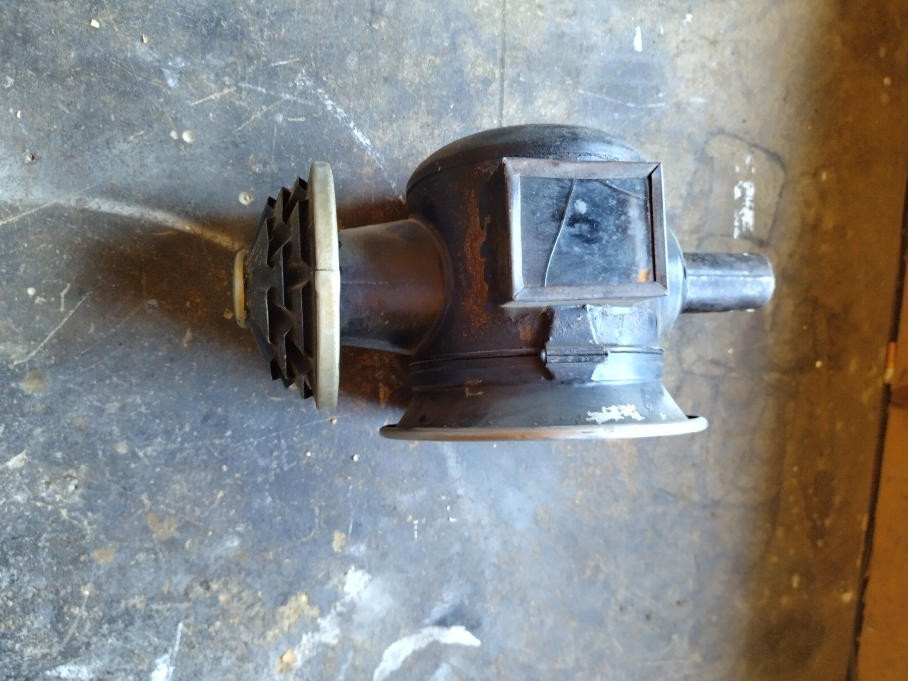 Lampade: Lampe Karbidlampe Oltimer usw. – Difettoso da Eiken venduto da Johnboy8 1