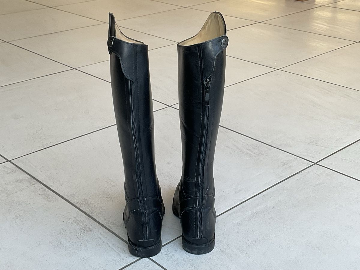 Scarpe da donna: Reitstiefel von Soubirac – Nuovo (secondo la descrizione) da Suhr venduto da Scutt 2
