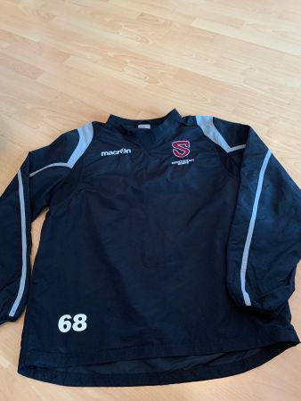 Joli maillot Servette Rugby Genève Macron XXL