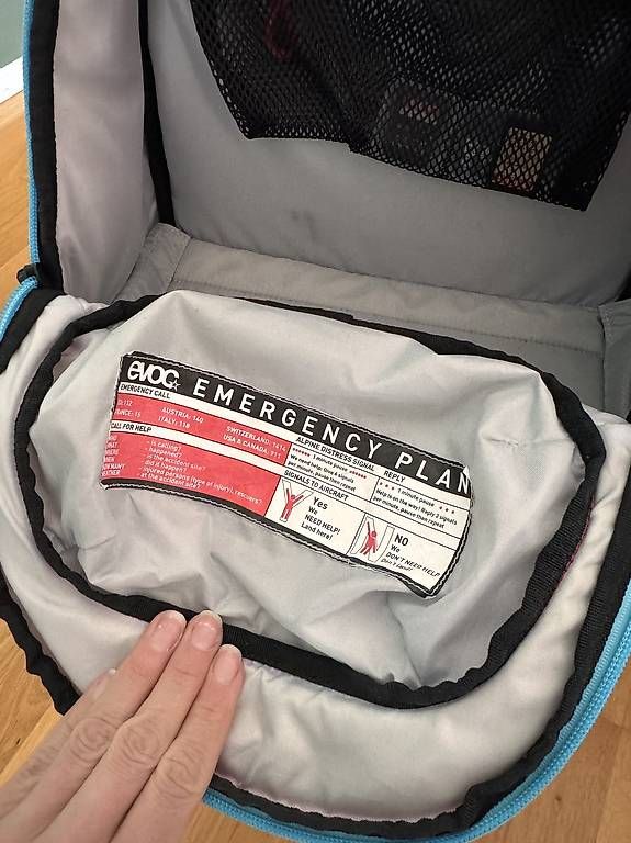 Zaini: Fotorucksack Evoc CP 18 – Usato da Sursee venduto da ste_zr96 1