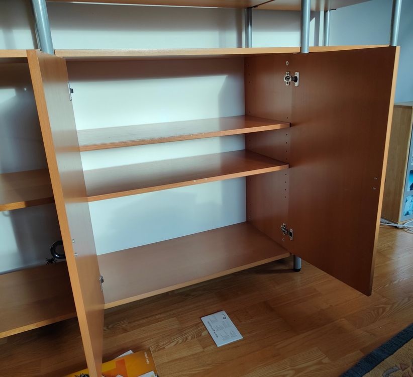 Niklas Ikea Regal