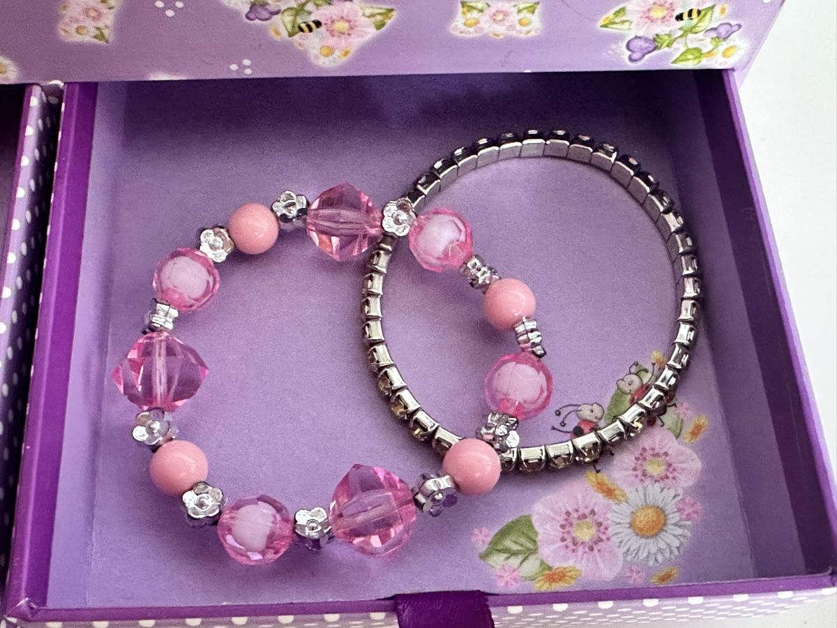 Altri gioielli: Schmuckschatulle inklusive Schmuck – Usato da Winterthur venduto da nik_pr58 6