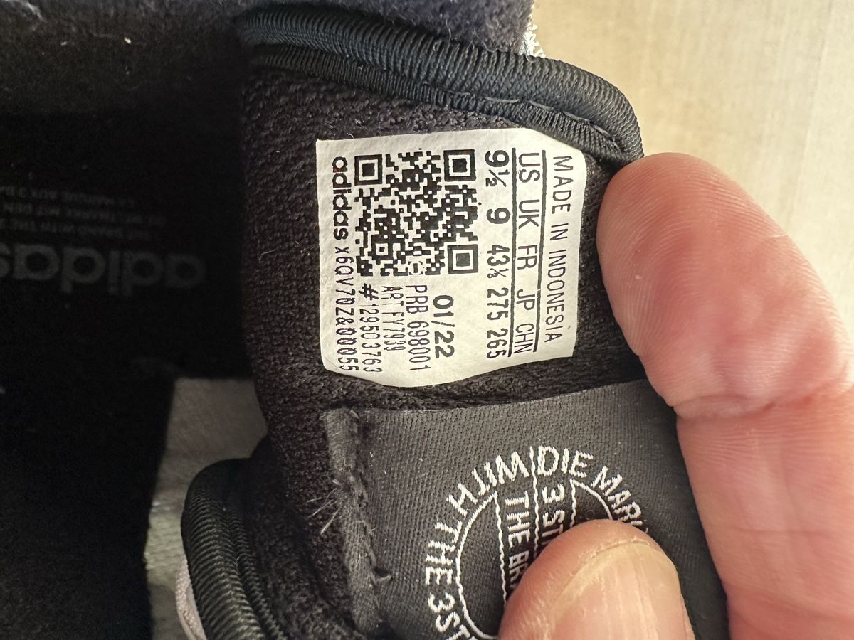 Adidas Scarpe da uomo: Turnschuhe Adidas – Nuovo (secondo la descrizione) da Belp venduto da jonsas 2