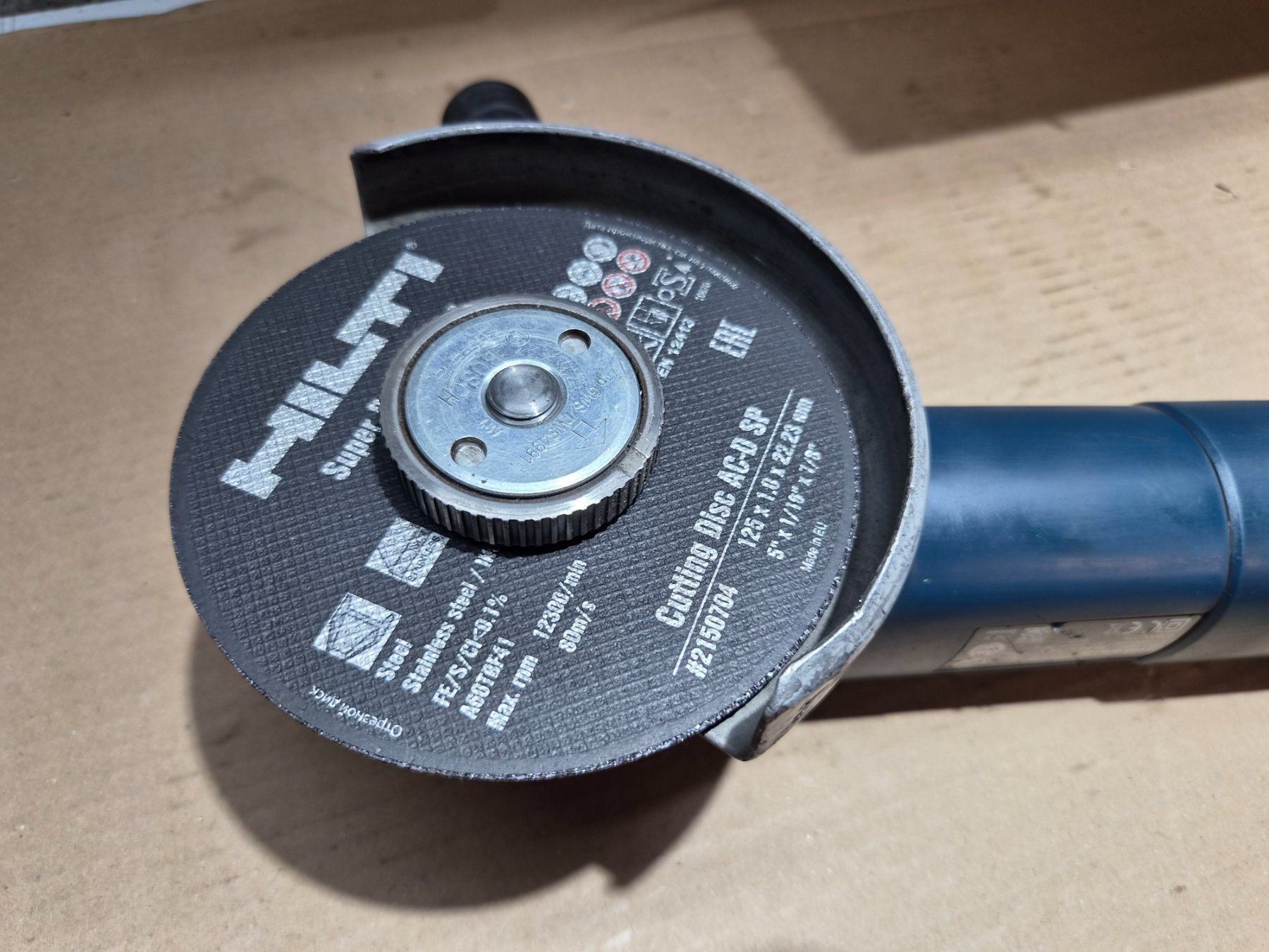 Bosch Smerigliatrici & Lucidatrici: Bosch Winkelschleifer GWS 1400 gebraucht – Usato da Reutigen venduto da beore 6