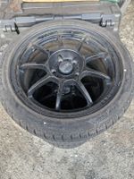 OZ Racing Felgen 18" für Corvette C6