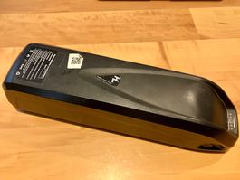 E-Bike Akku Down Tube Modell S039 gebraucht schwarz
