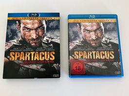 Spartacus Blood and Sand Staffel 1 Blu-ray Serie Season 1