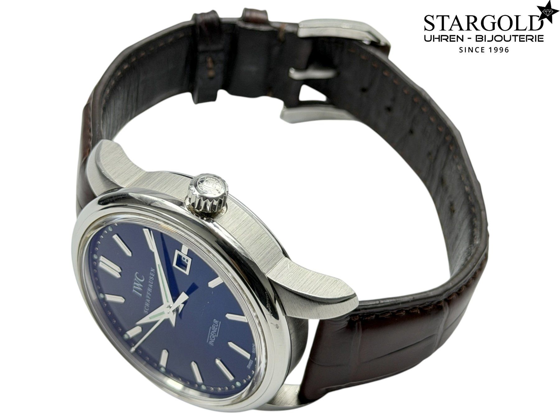 IWC Orologi: IWC Ingenieur Automatic Vintage - IW323301 – Usato da Zürich venduto da Stargold-Uhren 4