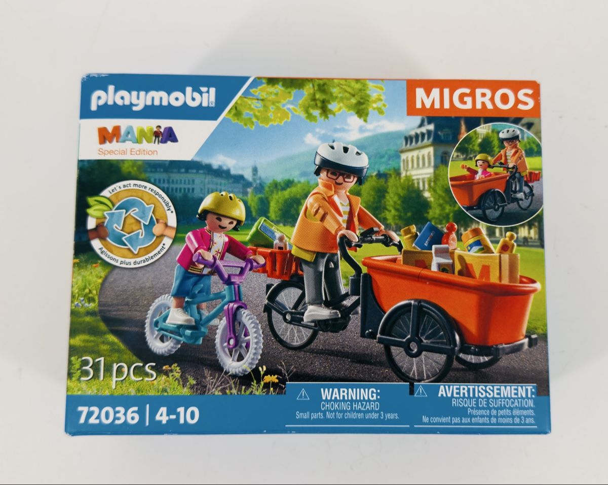 Playmobil Spielzeuge: # PLAYMOBIL - Set # – Neu und originalverpackt aus Bolligen von secondhand-with-love