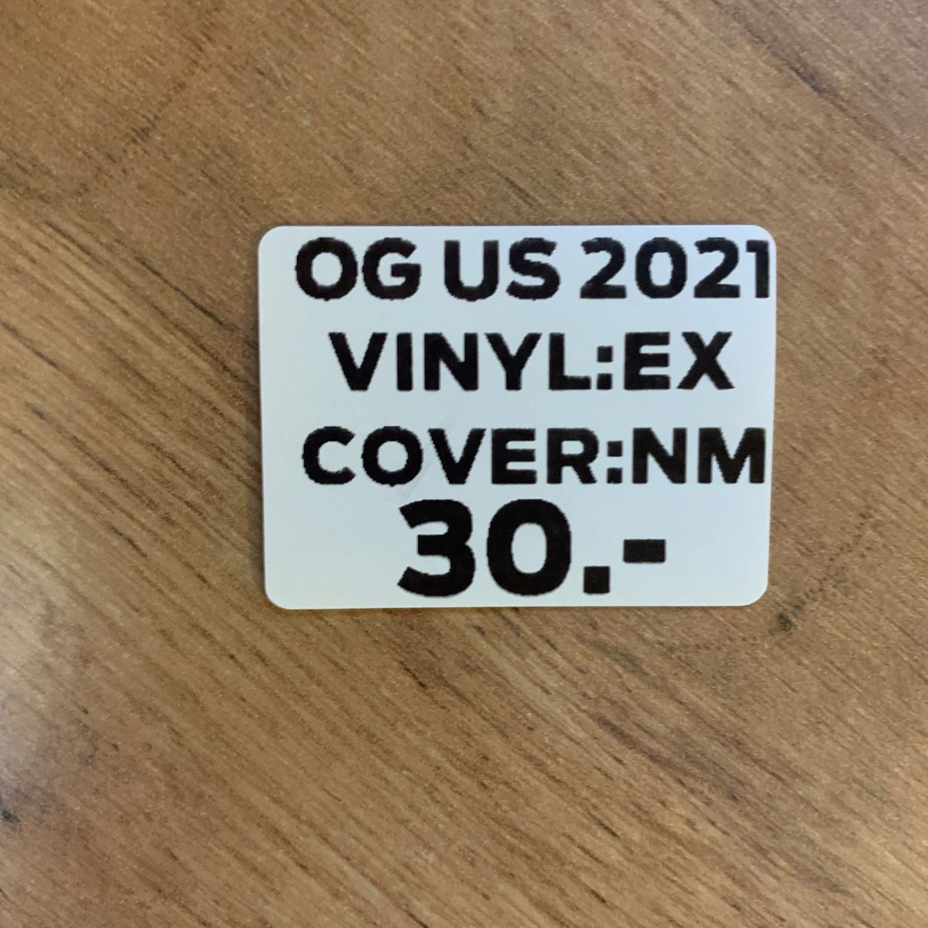 Schallplatten: EXEMPLE – Gebraucht aus Gals von Diskopatshop 5