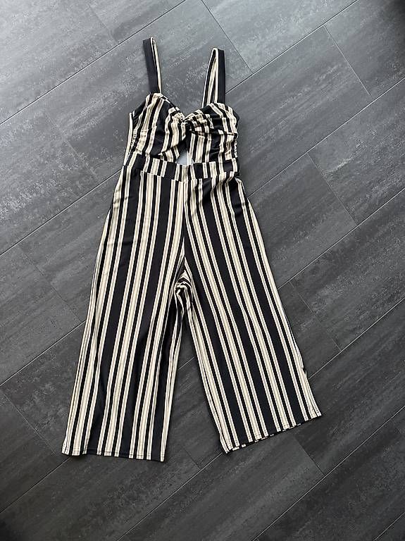 Tute: Jumpsuit Einteiler / Sommer / Festkleid / 38 – Usato da St. Niklausen LU venduto da Sundy01