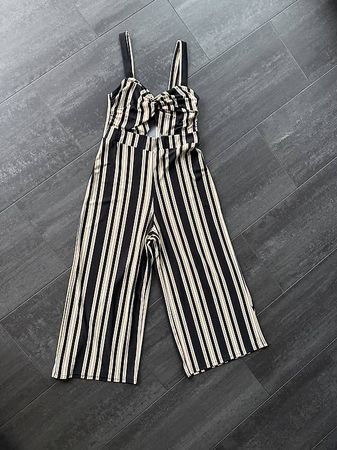 Jumpsuit / Einteiler / Sommer / Festkleid / 38 / Herbst