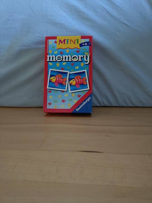 Spiele: Memory MINI! Super Qualität! – Gebraucht aus Adliswil von Yokozok 1