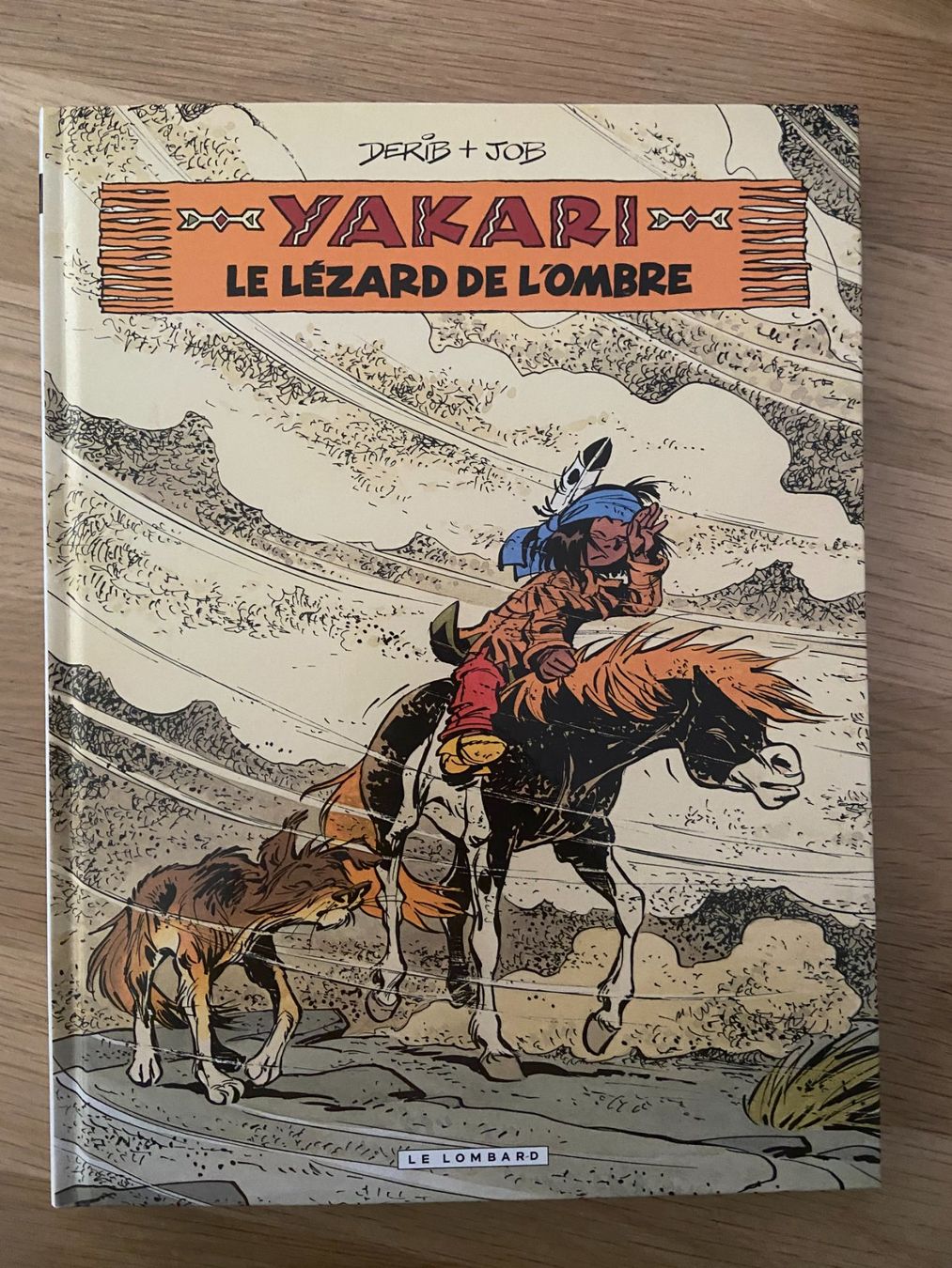 Comics: YAKARI / TOME 36 / PREMIERE EDITION – Gebraucht aus Corcelles-près-Payerne von 1562Comics
