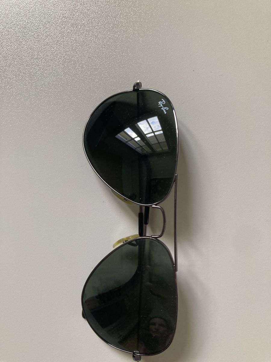 Ray-Ban Occhiali & Lenti: Ray-Ban Pilot – Usato da Biel/Bienne venduto da Jenny-Lea 3
