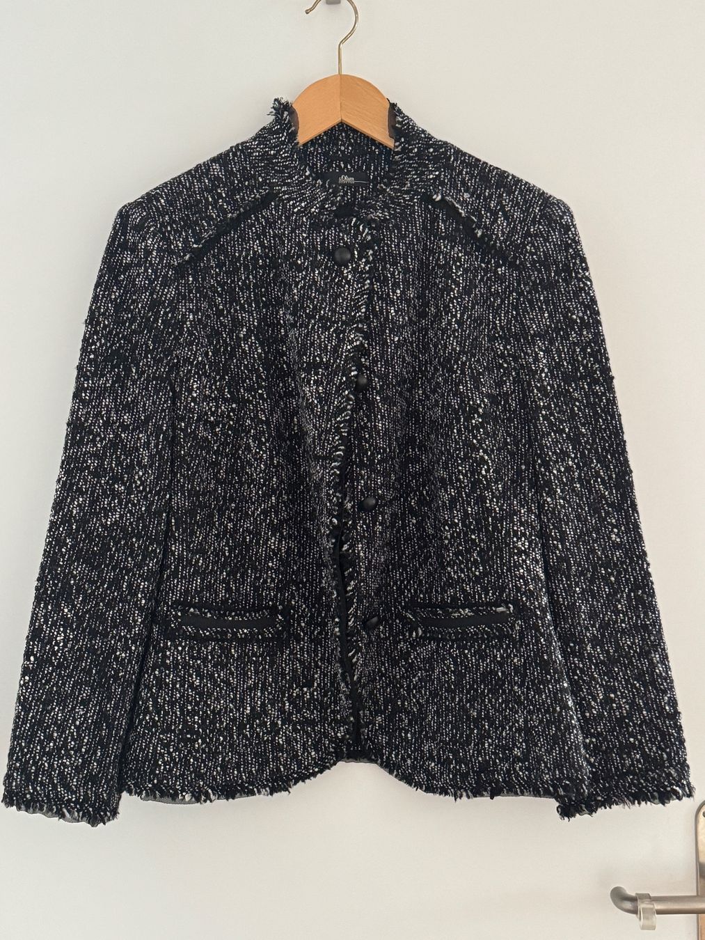 S.Oliver Jacken: Damen Jacke S`Oliver – Gebraucht aus Illnau von PS62