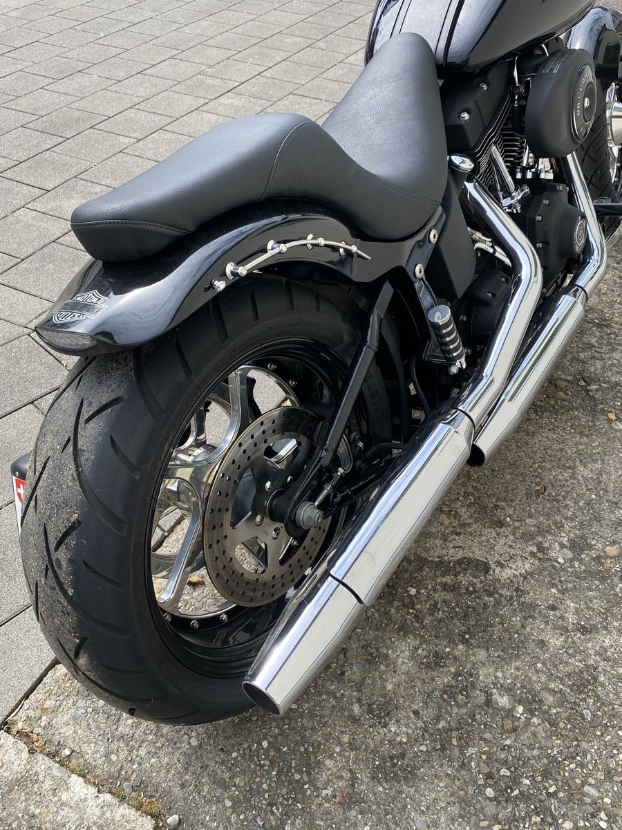 Harley-Davidson Altro: Harley-Davidson Night Train!Top Zustand – Usato da Graltshausen venduto da Steppinchen 4