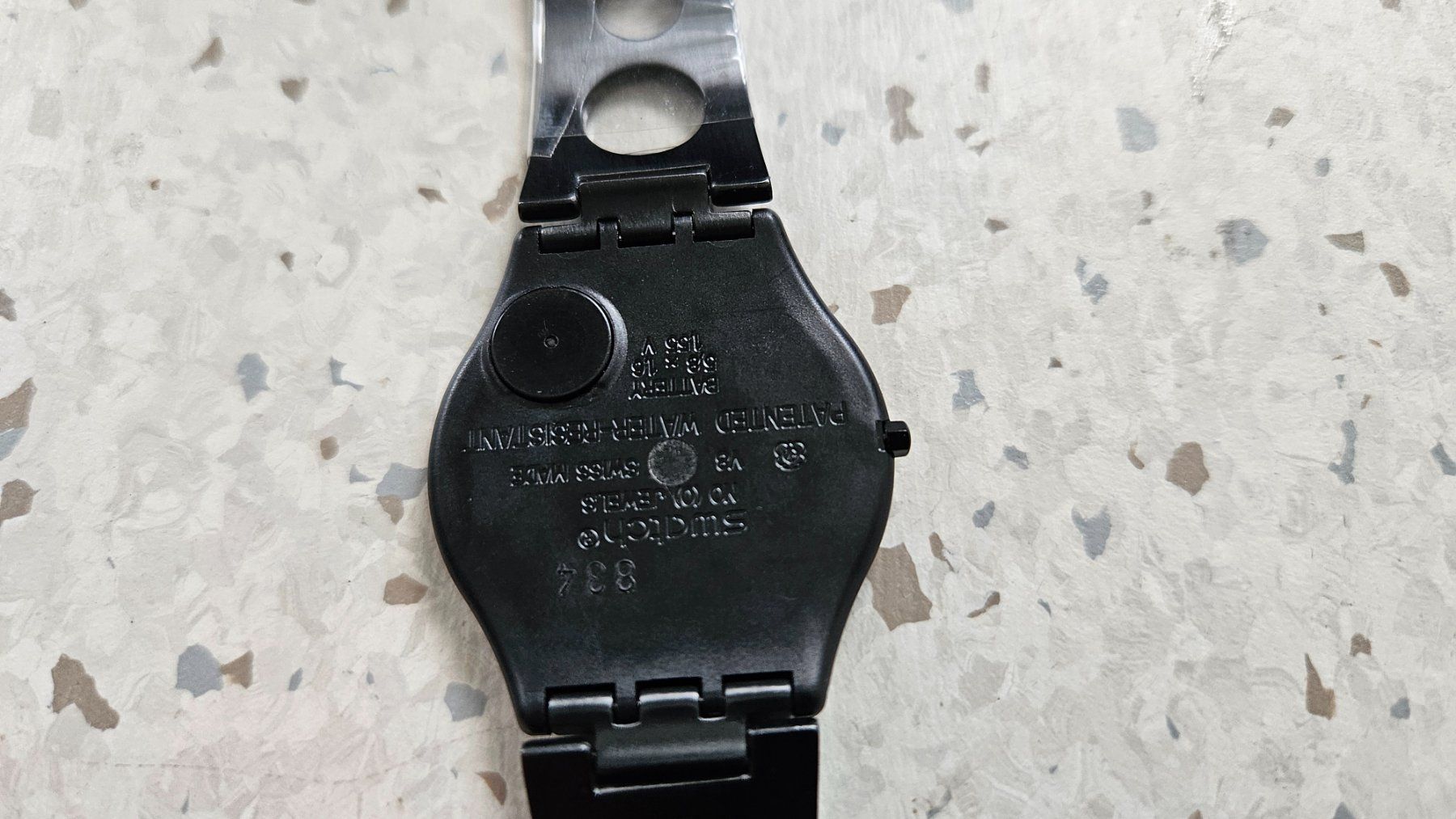 Swatch Orologi: ungetragene Swatch Uhr - Vintage Radar – Nuovo (secondo la descrizione) da Untervaz venduto da FullFlap777 4