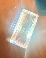 Edler, natürlicher Kunzit, facettiert 8,38ct