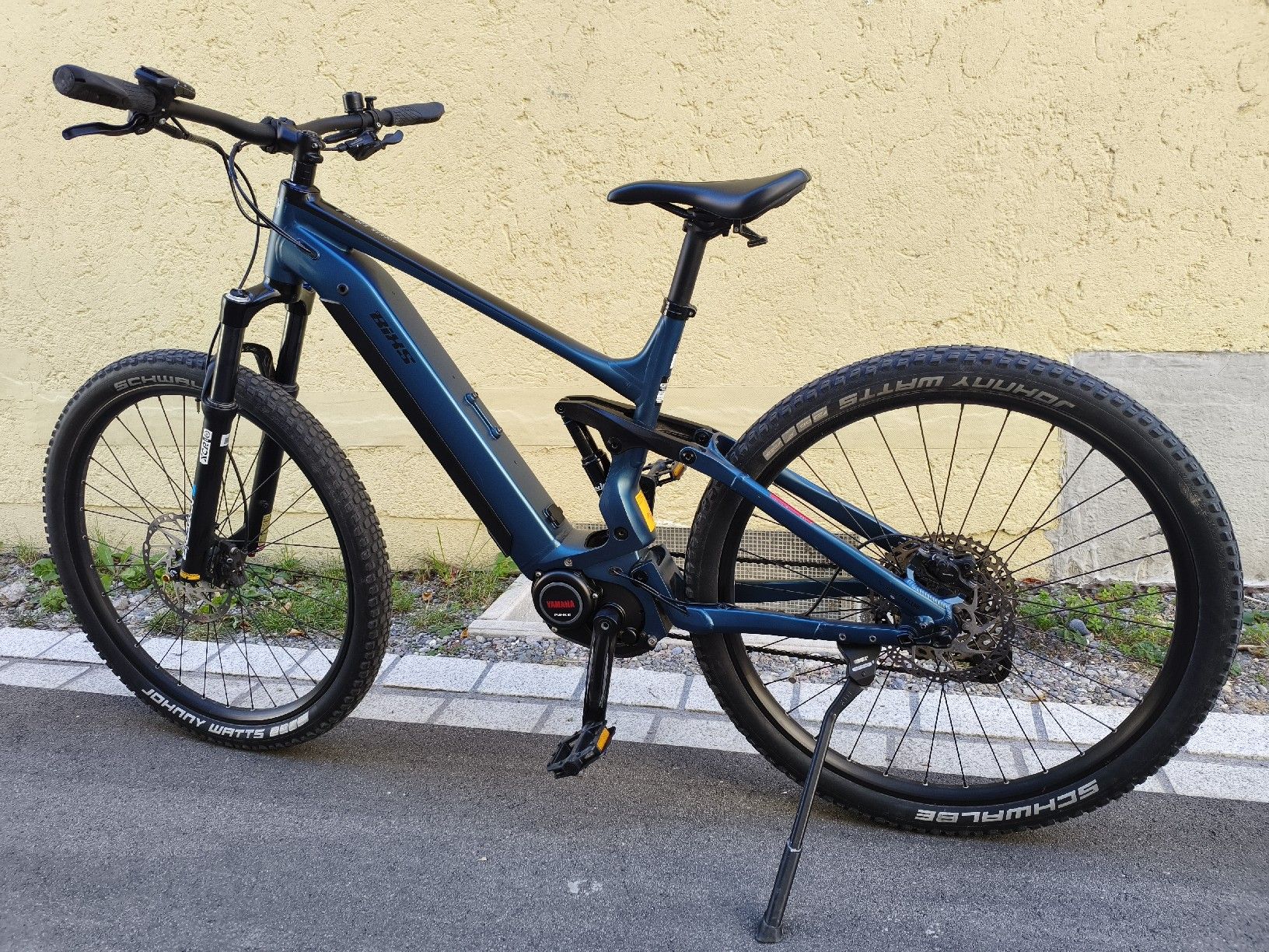 Bixs Biciclette: E-bike Bixs Access E20 FS Grösse L  – Usato da Zürich venduto da luc_mf5d 6