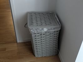 Fabric Wäschekorb