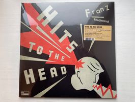 Franz Ferdinand - Hits To The Head - LP, 2022 Limited Gold