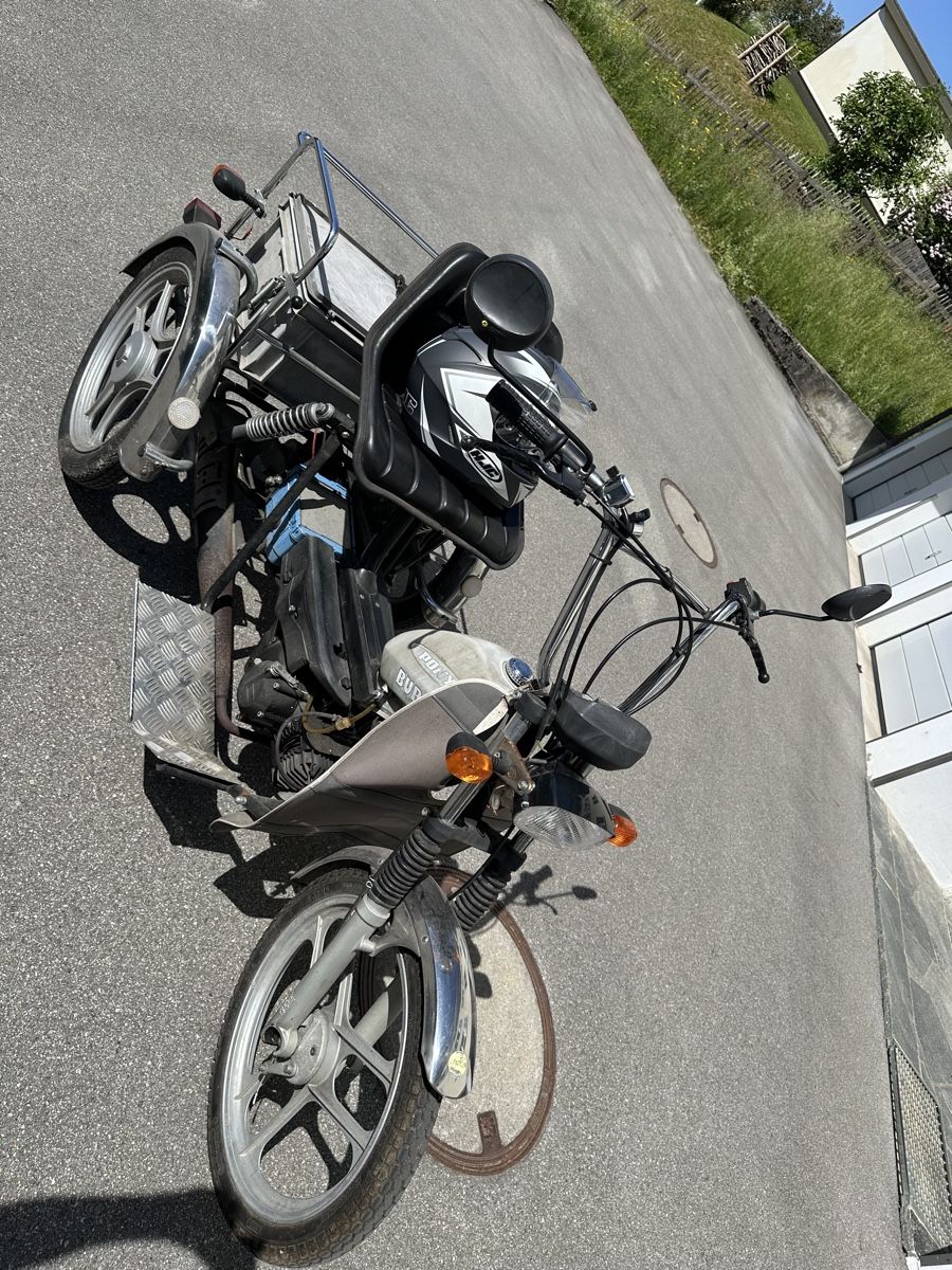 Pony Ciclomotori: Pony Buba GTX – Usato da Bühler venduto da ina_dfv6 3