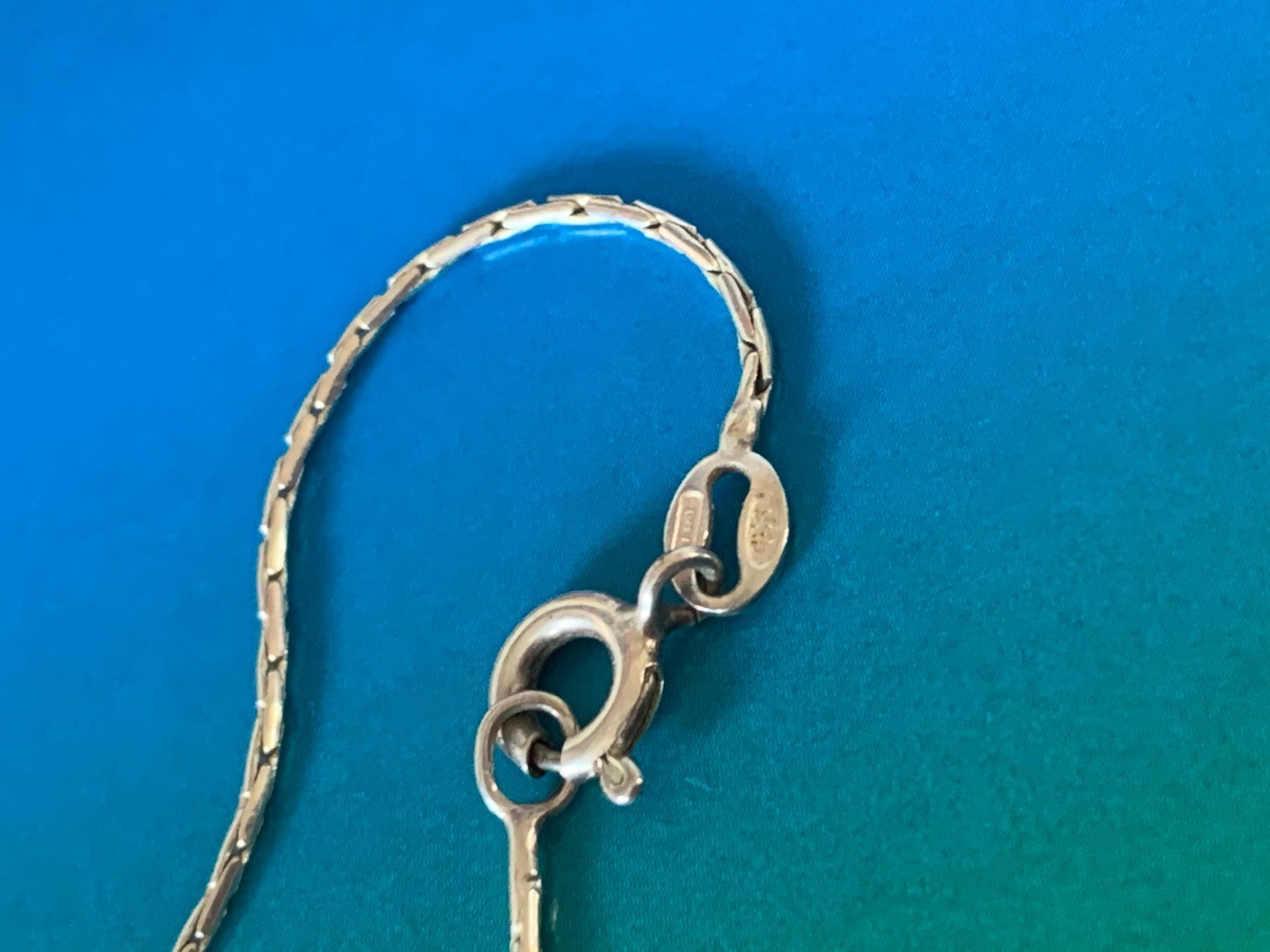 Bracciali & Braccialetti: Armketteli Quarz -Silber (19 cm) – Usato da Dittingen venduto da Bellevista 3