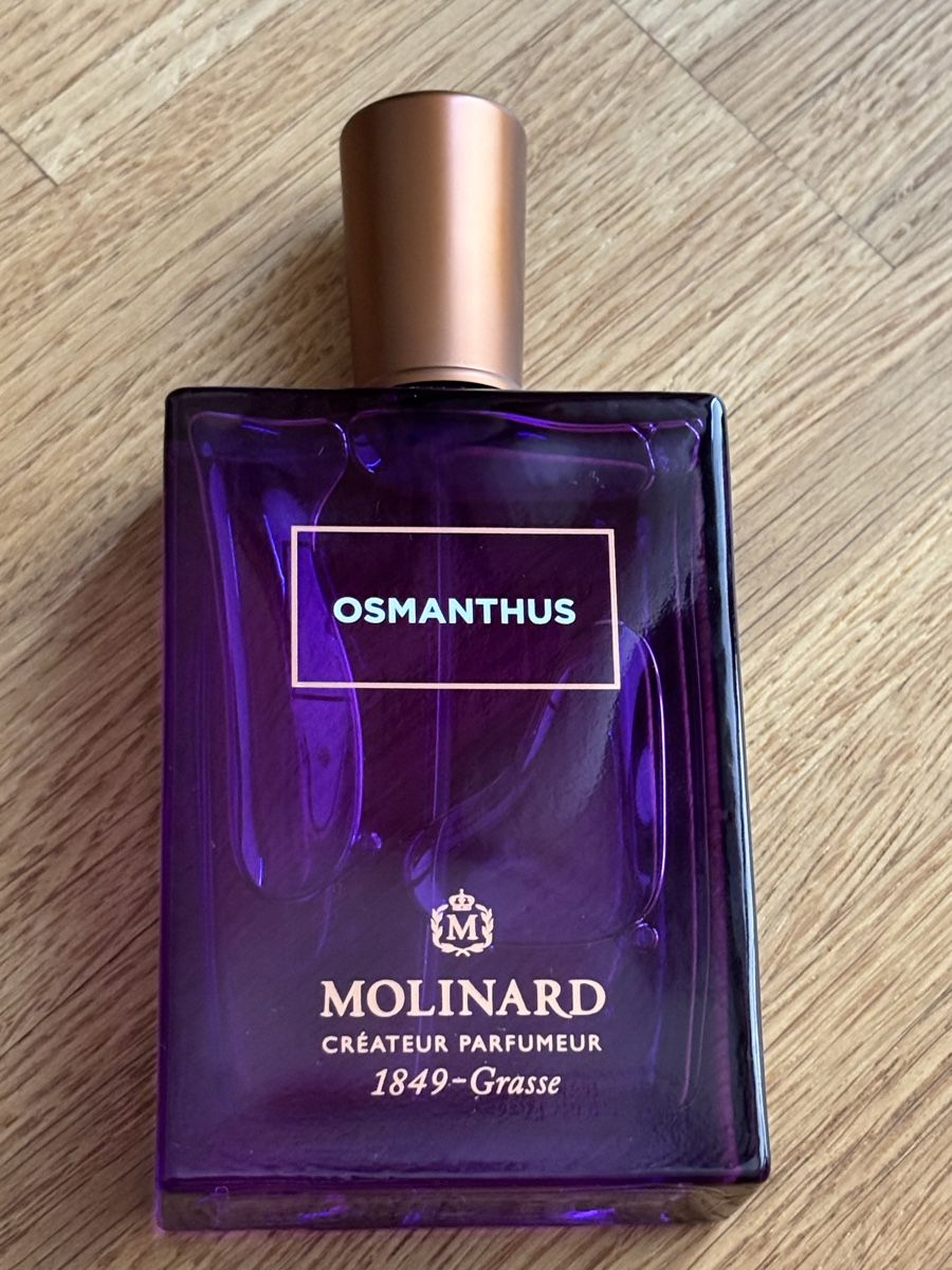 Parfums & Eau de Toilette: Osmantus Eau de Parfum Molinard 75ml – D'occasion à Zürich par Thetimtam 1