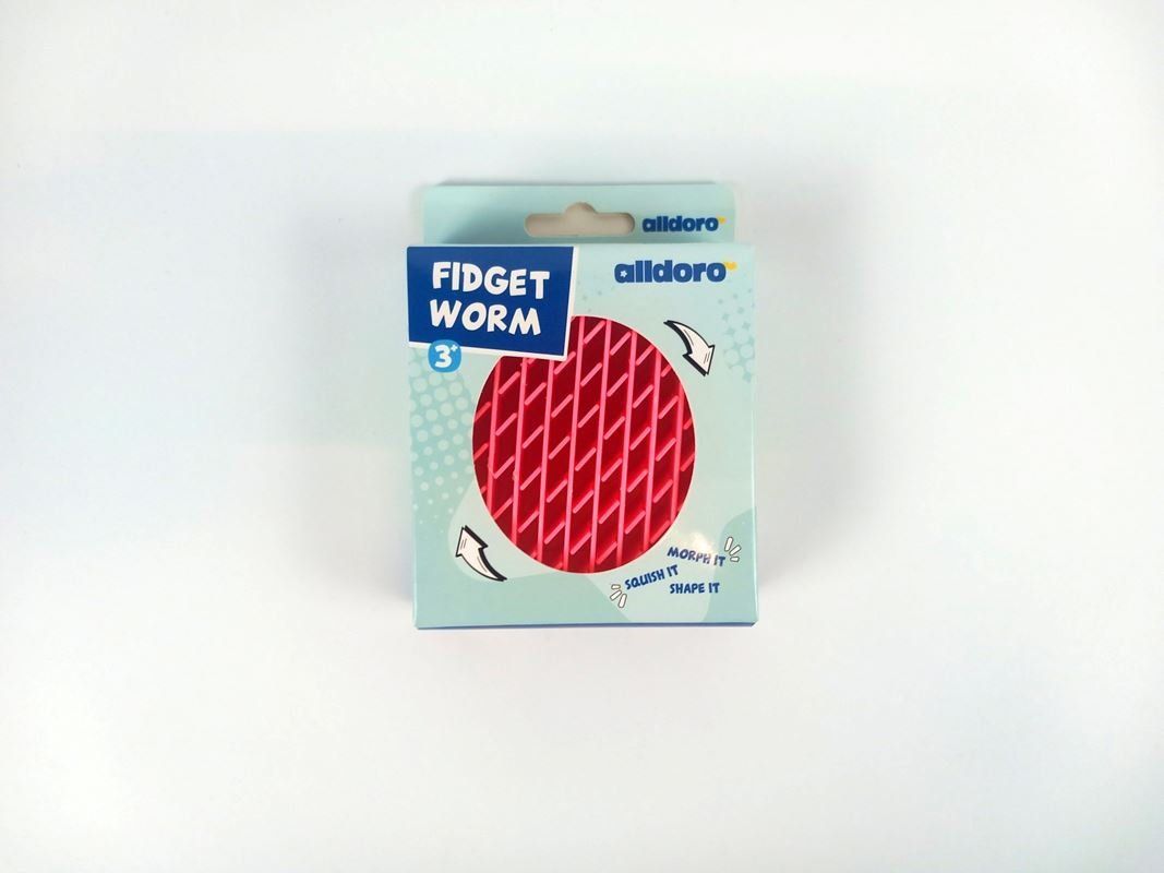 Giocattoli: ALLDORO Fidget Worm 3 Stück – Nuovo e nell'imballaggio originale da Hünenberg venduto da Restwert_Zug 5
