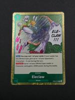 One Piece Eleclaw EB04-019 NM / 🇬🇧