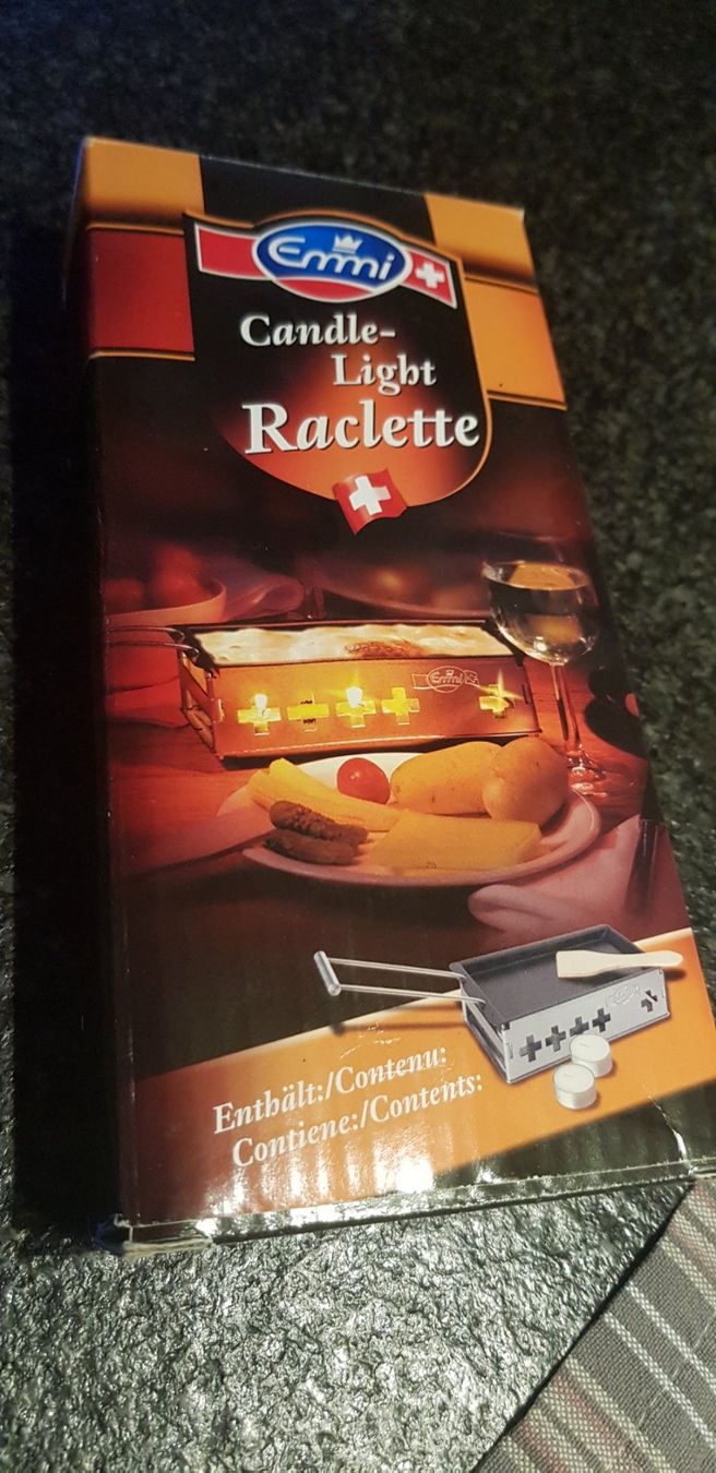 Heizgeräte: Raggletöfeli – Gebraucht aus Schaffhausen von beny06