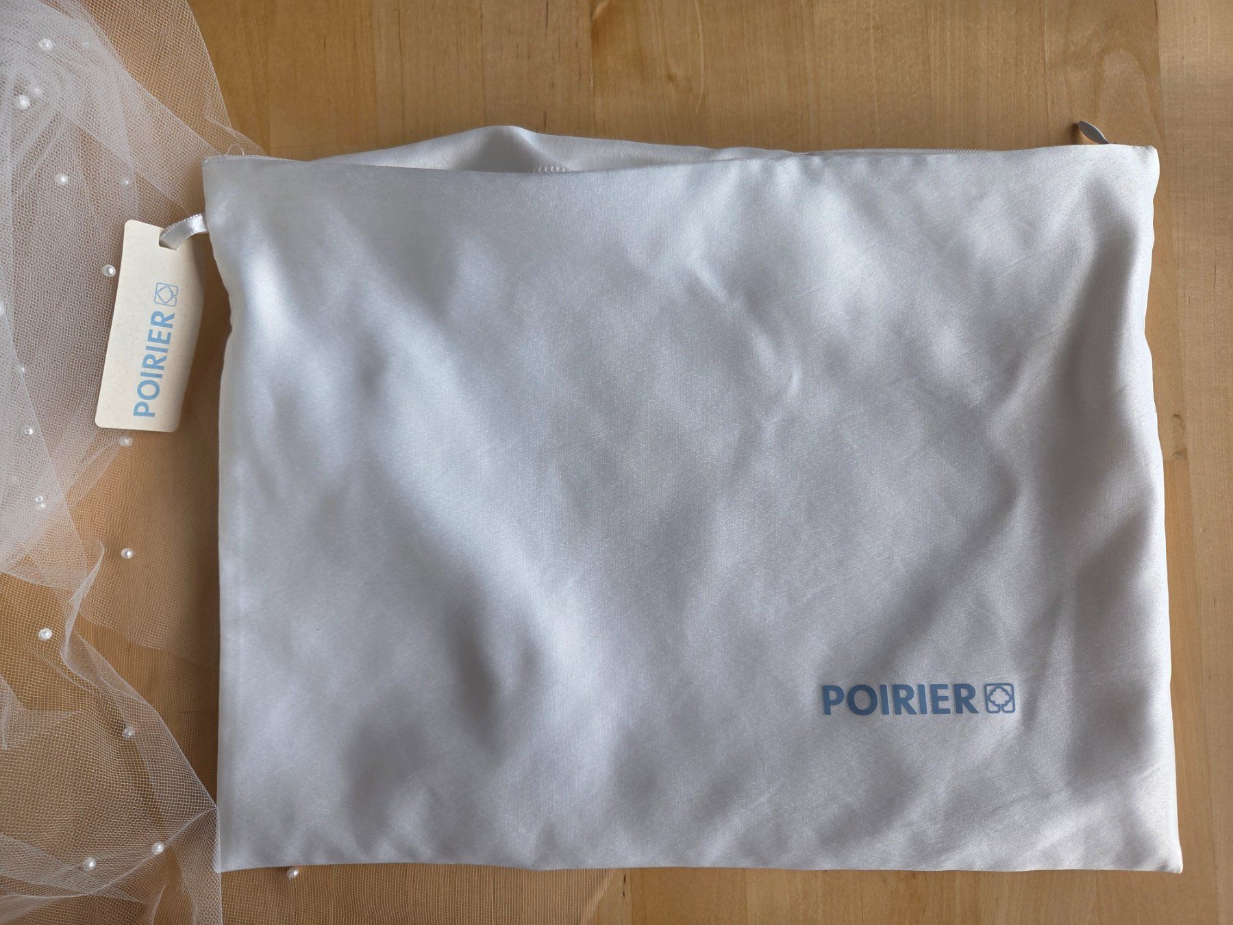 Accessoires pour cheveux: Poirier Schleier mit Perlen 120cm – D'occasion à Zollikon par Alicebunn 3