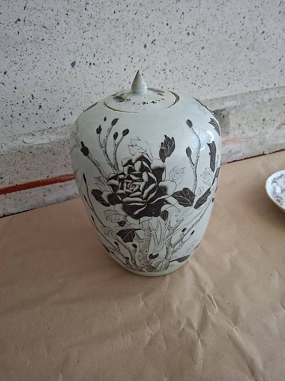 Vasi & Recipienti: Vaso Cinese Antico – Usato da Canobbio venduto da gia_fy22