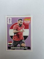 Panini EXTRA Sticker Mohamed Salah FIFA WM 2026 