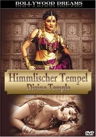 Tutti i DVDs: DVD - Himmlischer Tempel - Indien - BOLLYWOOD – Usato da Bern venduto da carola31