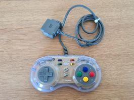 Vintage SN Pro Pad Controller für Super Nintendo 90er Jahre