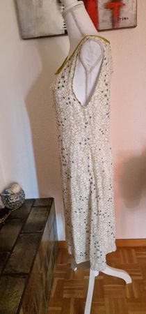 Sommerliches Kleid von Nile Atelier, Grösse 36 Viscose