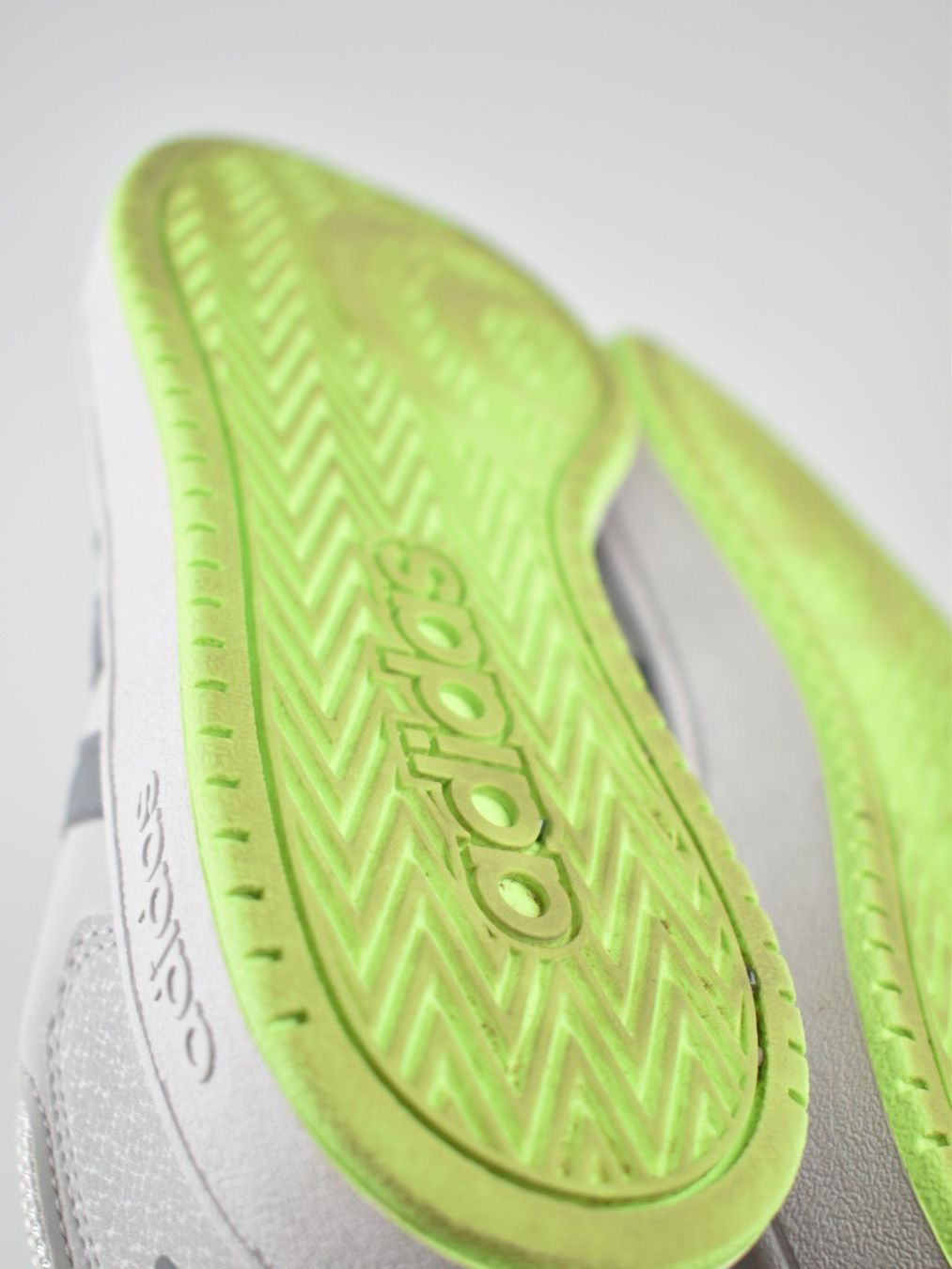 Adidas Scarpe da uomo: Adidas Hoops 2.0 K Sneaker Gr. 38 2/3 – Usato da Nürensdorf venduto da 2ND_STORY 8