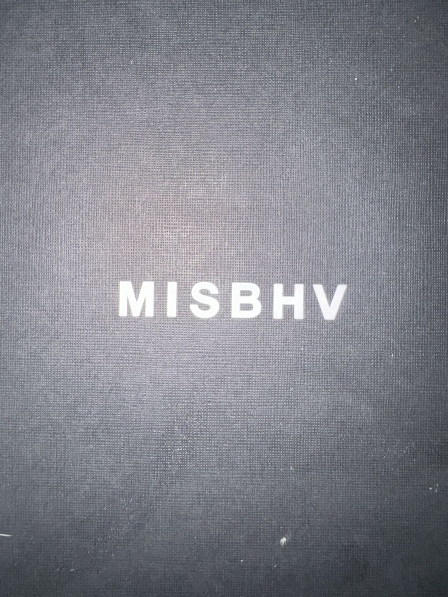 Scarpe da uomo: Misbhv Army Monogram Sneaker Low – Nuovo e nell'imballaggio originale da Wetzikon ZH venduto da ZEC.TATTOO 5