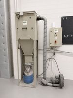 NAVECA Zentralstaubsauganlage / Schleifstaubabsaugung