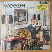 Weezer - Maladroit / 1. US-Press. 2002 - NEW & Sealed