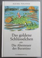 Das goldene Schlüsselchen oder Die Abenteuer des Burattino