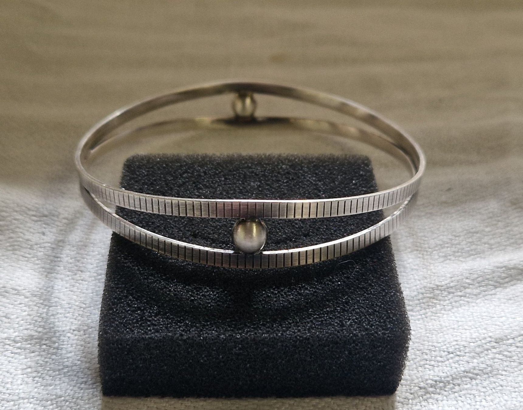 Armbänder & -reifen: ARMREIF 800 SILBER – Gebraucht aus Bilten von Mic2022